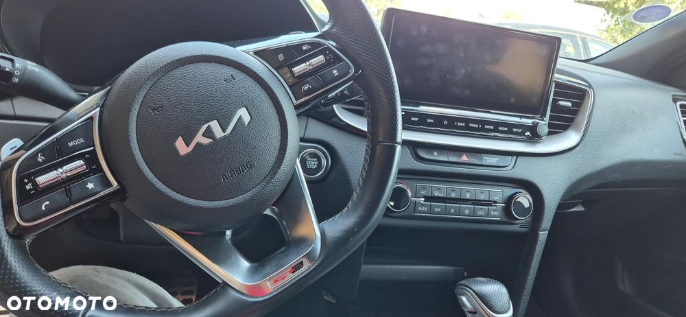 Kia ProCeed 1.5 T-GDI GT Line DCT - 21