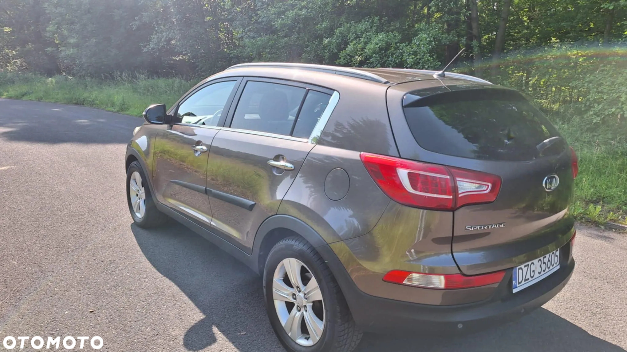 Kia Sportage 1.6 GDI Business Line 2WD - 2