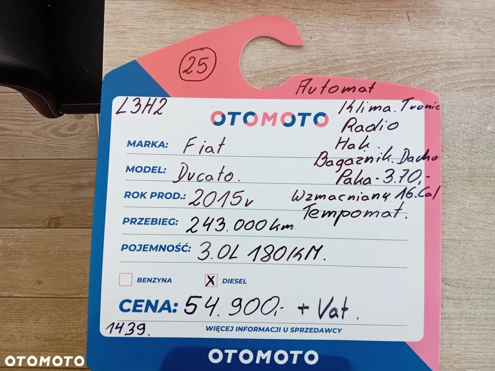 Fiat Ducato - 34