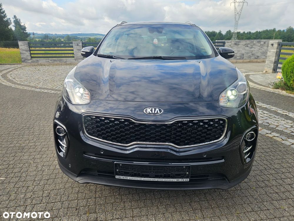 Kia Sportage 1.7 CRDI 2WD Dream-Team Edition - 2