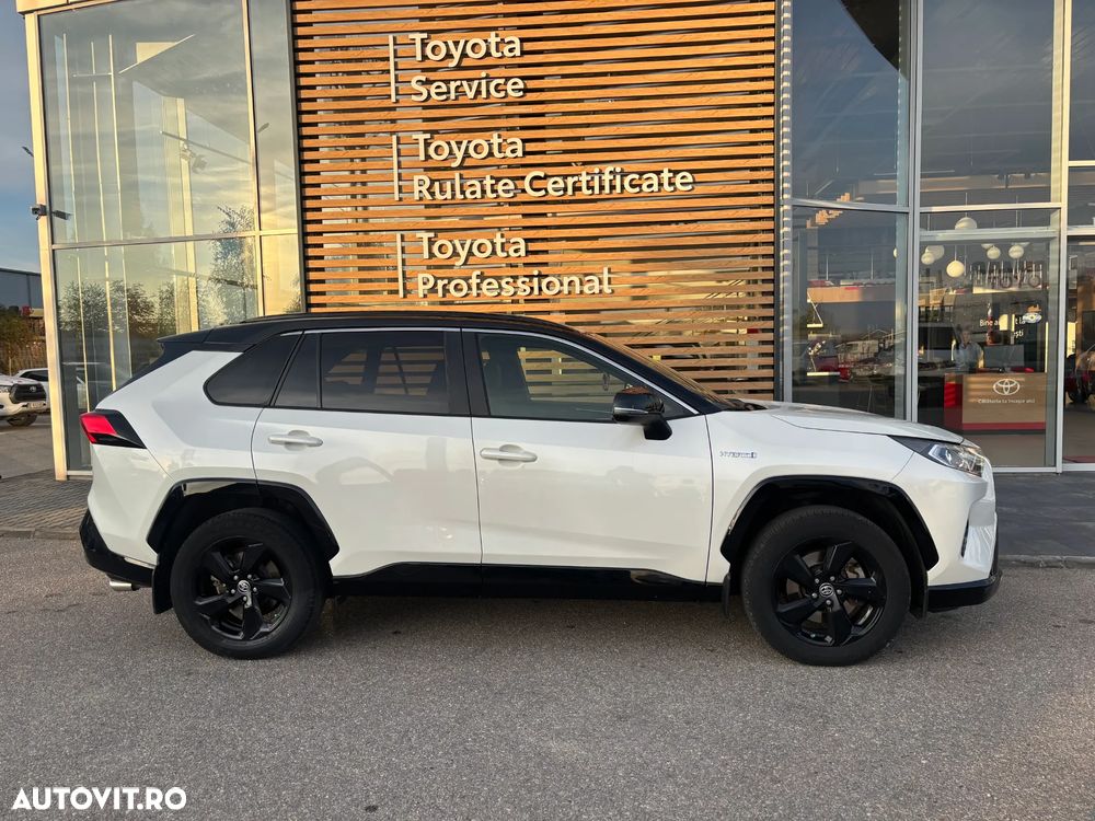 Toyota RAV4 2.5 Hybrid VVT-iE 4x4 Exclusive - 7