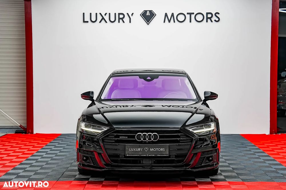 Audi A8 3.0 55 TFSI quattro Tiptronic - 3