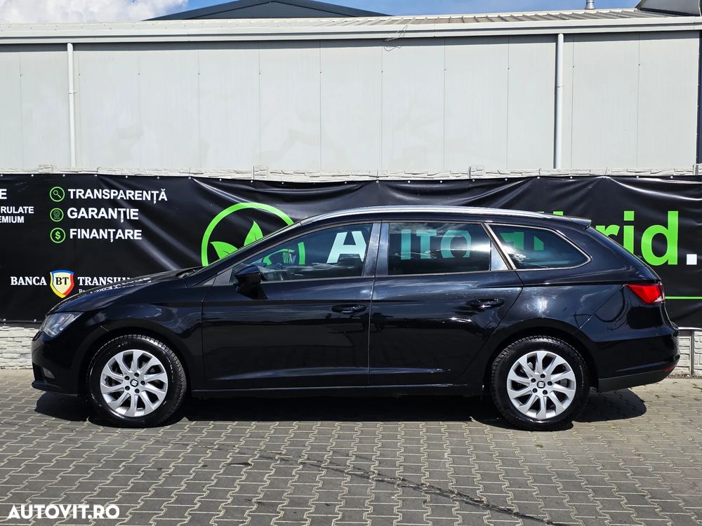 Seat Leon 1.6 TDI Start&Stop DSG Style - 6