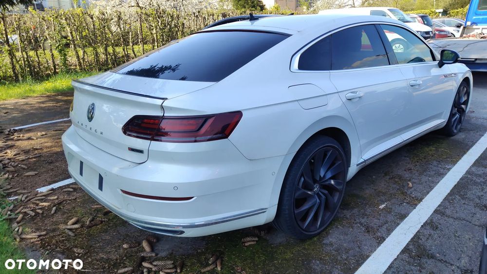 Volkswagen Arteon 2.0 TDI Bi-Turbo SCR 4Mot R-Line DSG - 4