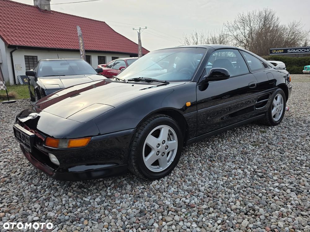 Toyota MR2 - 6