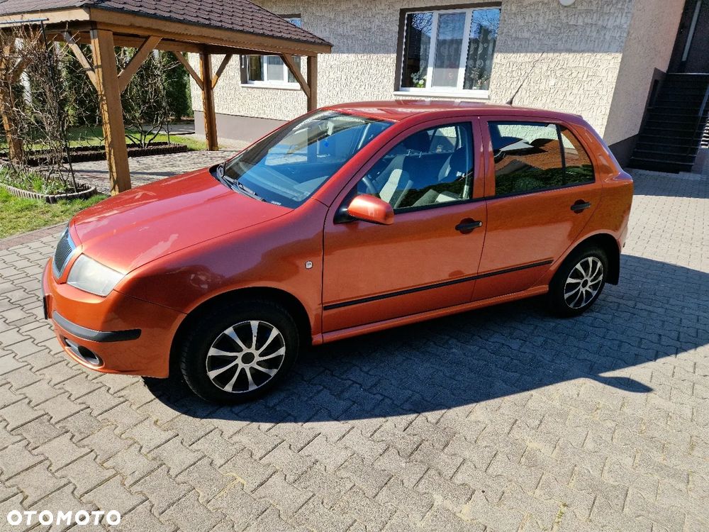 Skoda Fabia 1.4 TDI Mint - 2
