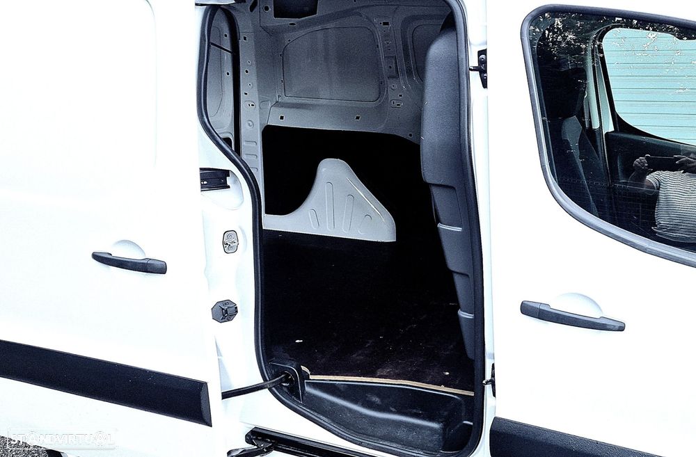 Citroën Berlingo 1.6 BlueHDi L1 Confort - 10