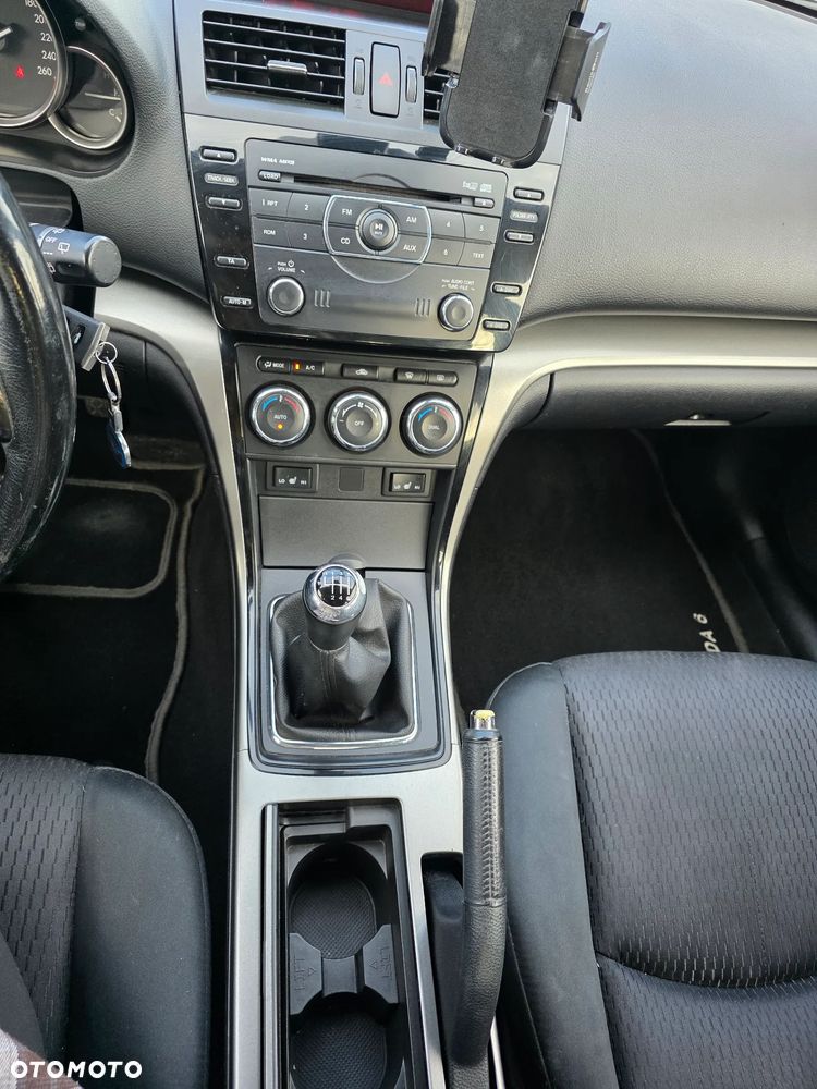 Mazda 6 - 11