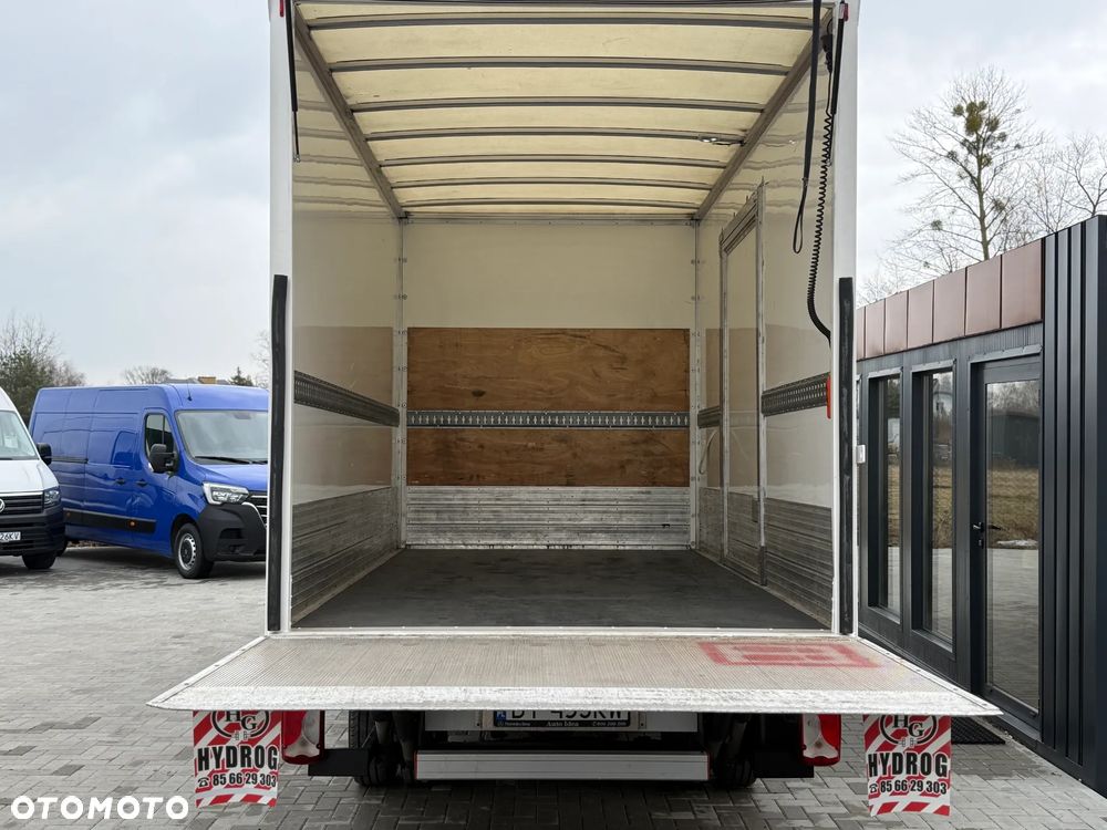 Mercedes-Benz Sprinter 515 CDI / 2.0 150KM / 2022 ROK / Kontener 4,2m + Winda Dhollandia 750KG / ZAREJESTROWANY W PL - 8