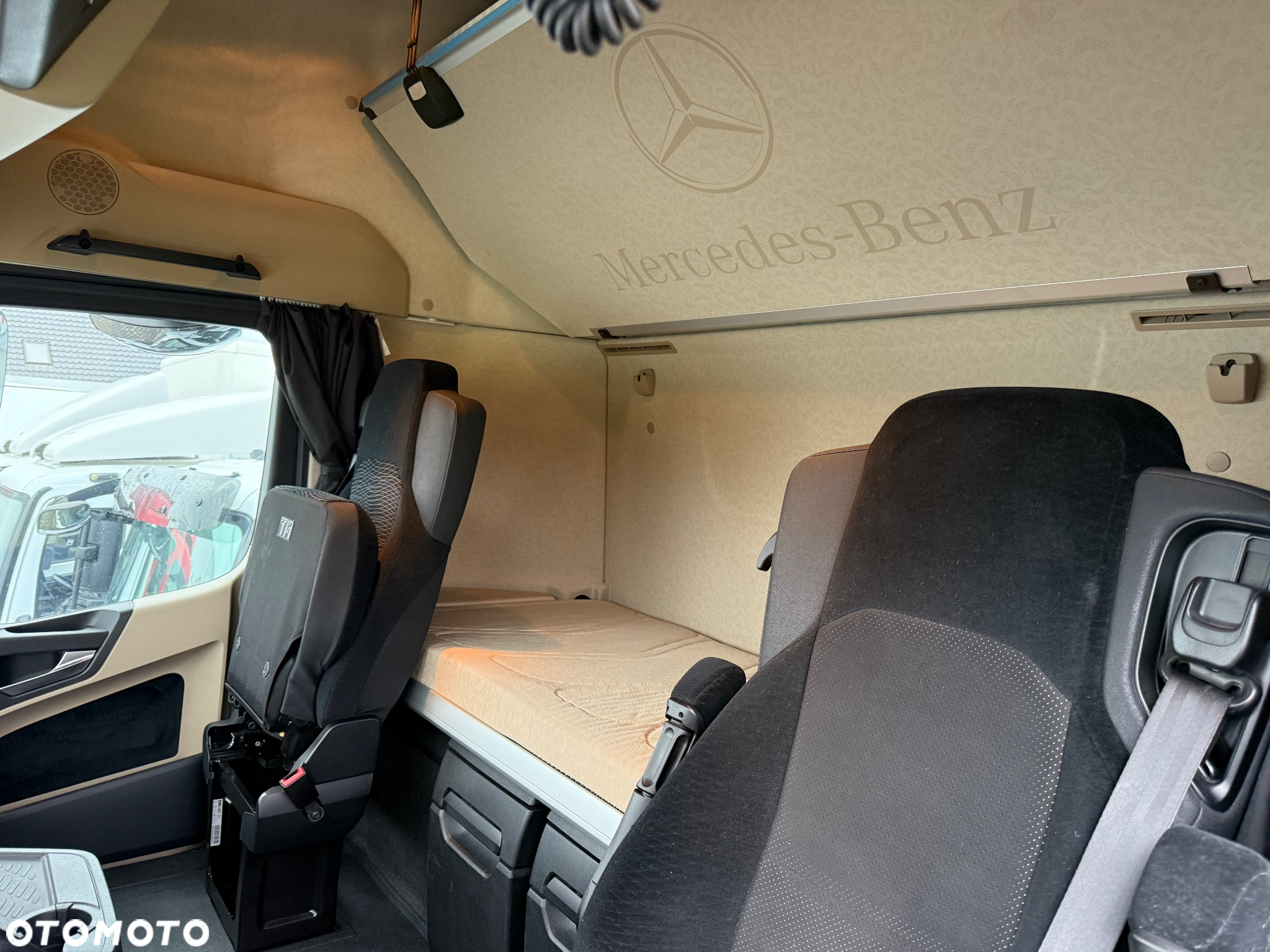 Mercedes-Benz ACTROS 2545 - 4