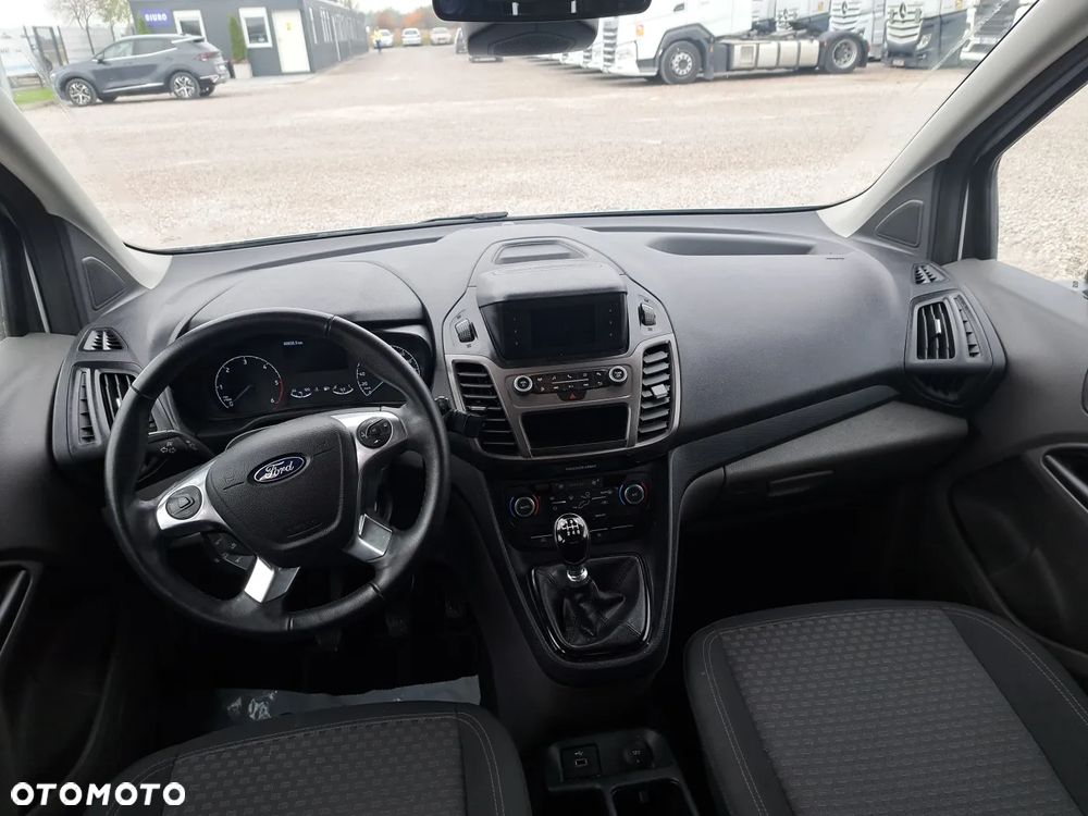 Ford Transit Connect 220 L1 Trend (bryg.) - 11