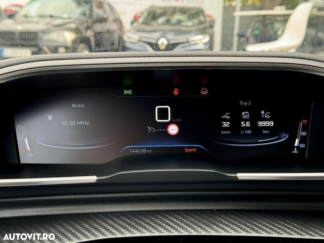 Peugeot 508 - 16