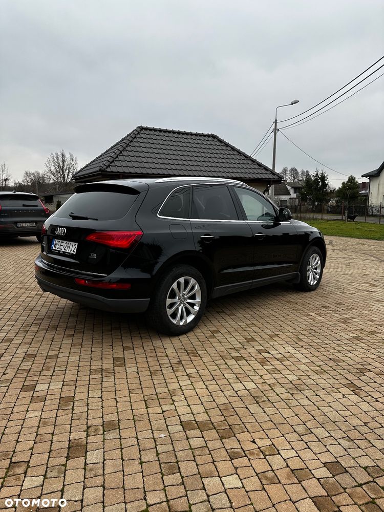 Audi Q5 2.0 TDI Quattro (clean diesel) - 5