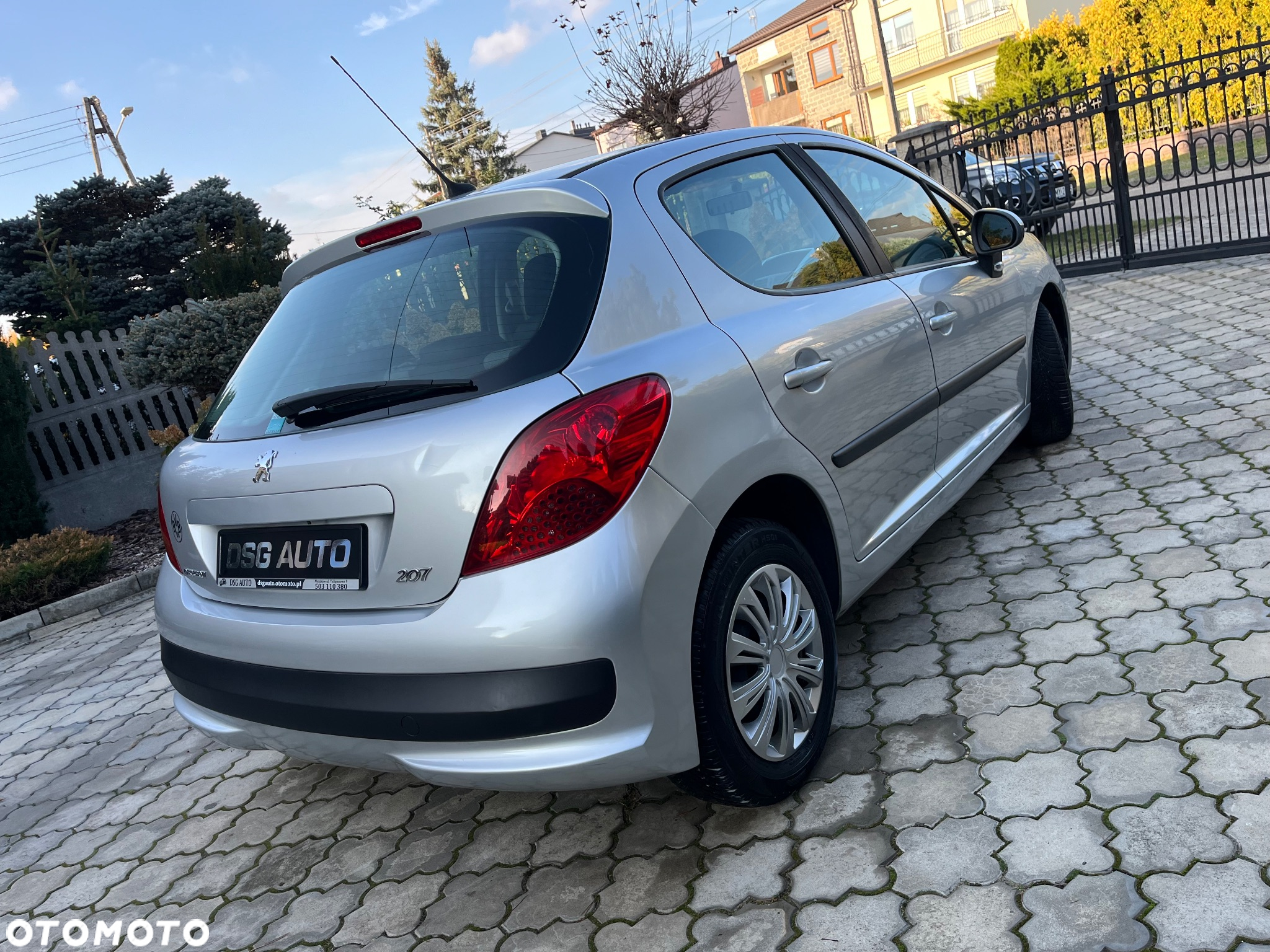 Peugeot 207 1.6 Trendy - 6