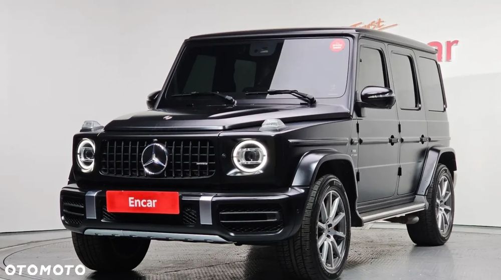Mercedes-Benz Klasa G - 2