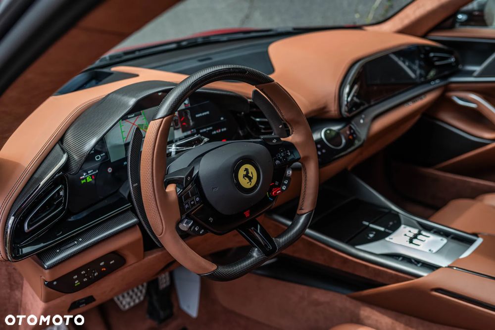 Ferrari Purosangue - 24
