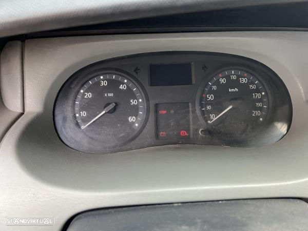 Para Peças Renault Trafic Ii Caixa (Fl) - 6
