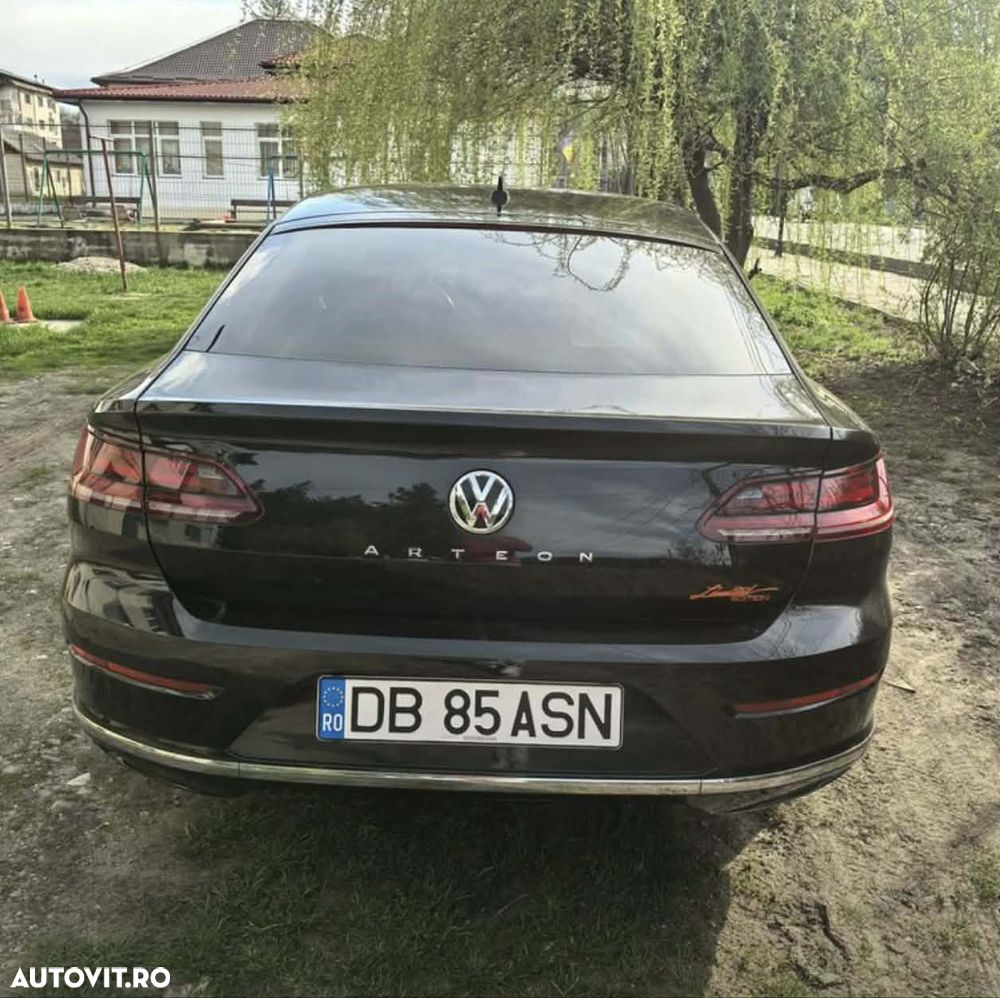 Volkswagen ARTEON 2.0 TDI SCR DSG Elegance - 11