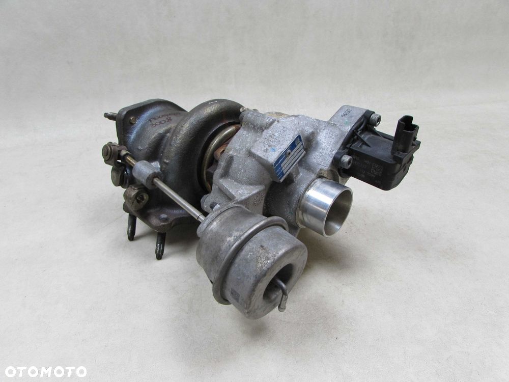 CITROEN DS3 1.6 TB THP 08-15 TURBO TURBOSPREZARKA 9807149780 - 1