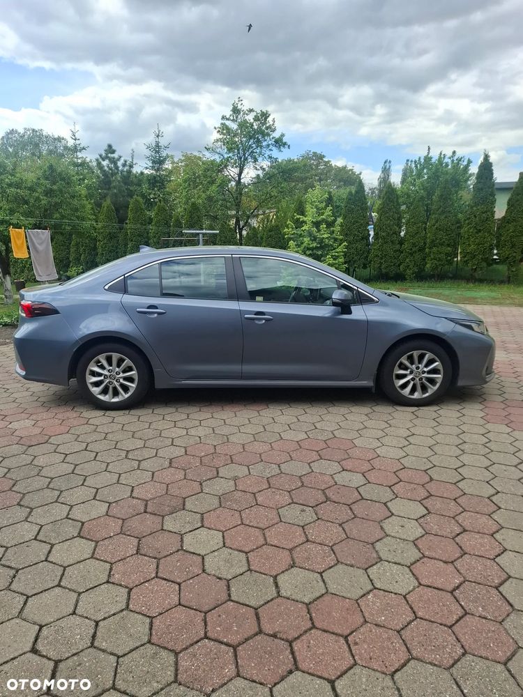 Toyota Corolla 1.5 Comfort - 7
