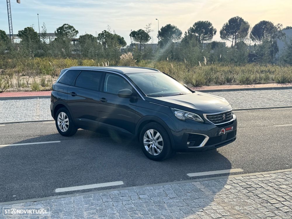 Peugeot 5008 1.6 BlueHDi Active - 5
