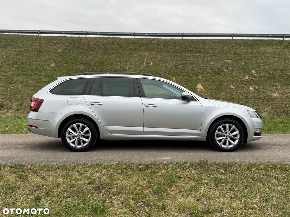 Skoda Octavia 2.0 TDI Soleil - 10