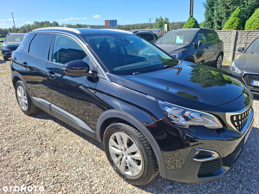 Peugeot 3008 1.6 BlueHDi Style S&S - 4