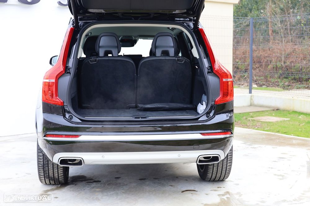 Volvo XC 90 2.0 B5 Inscription AWD - 6