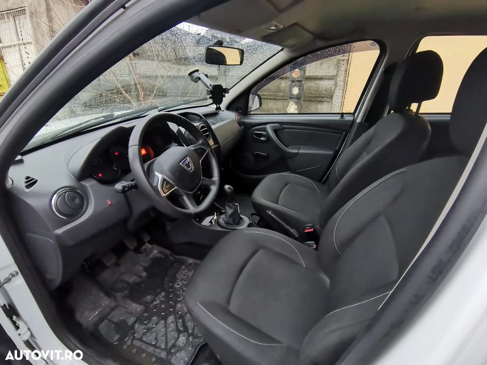 Dacia Duster 1.6 4x2 Acces - 6