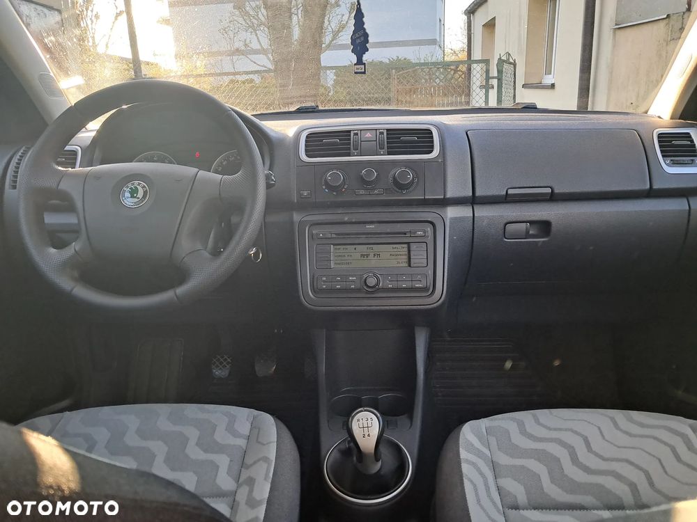Skoda Fabia 1.2 12V Comfort - 8
