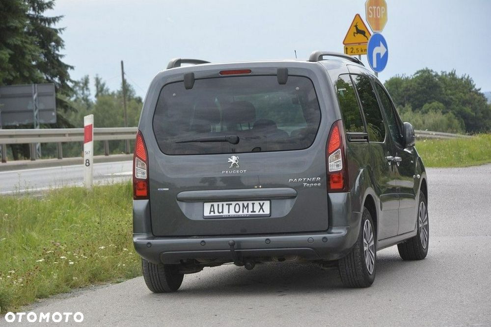 Peugeot Partner - 8
