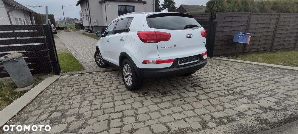 Kia Sportage - 13