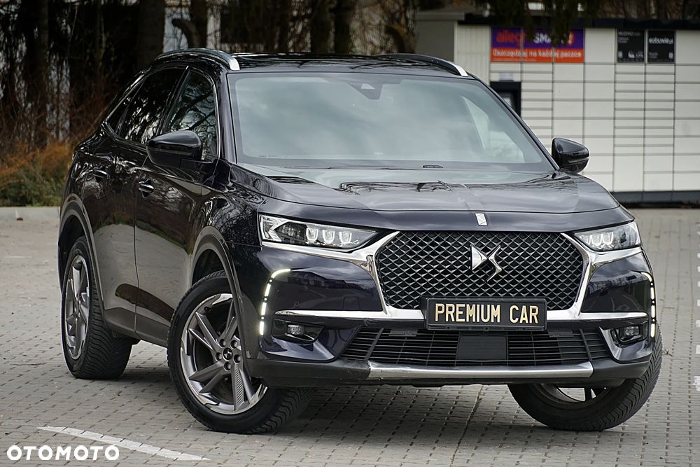 DS Automobiles DS 7 Crossback 1.6 PureTech Rivoli - 7