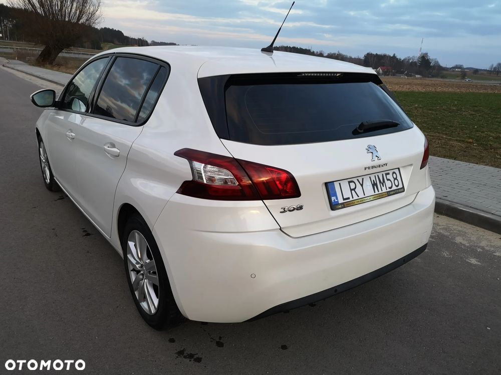 Peugeot 308 125 THP Active - 36