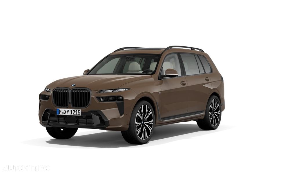 BMW X7 xDrive40d AT MHEV - 1