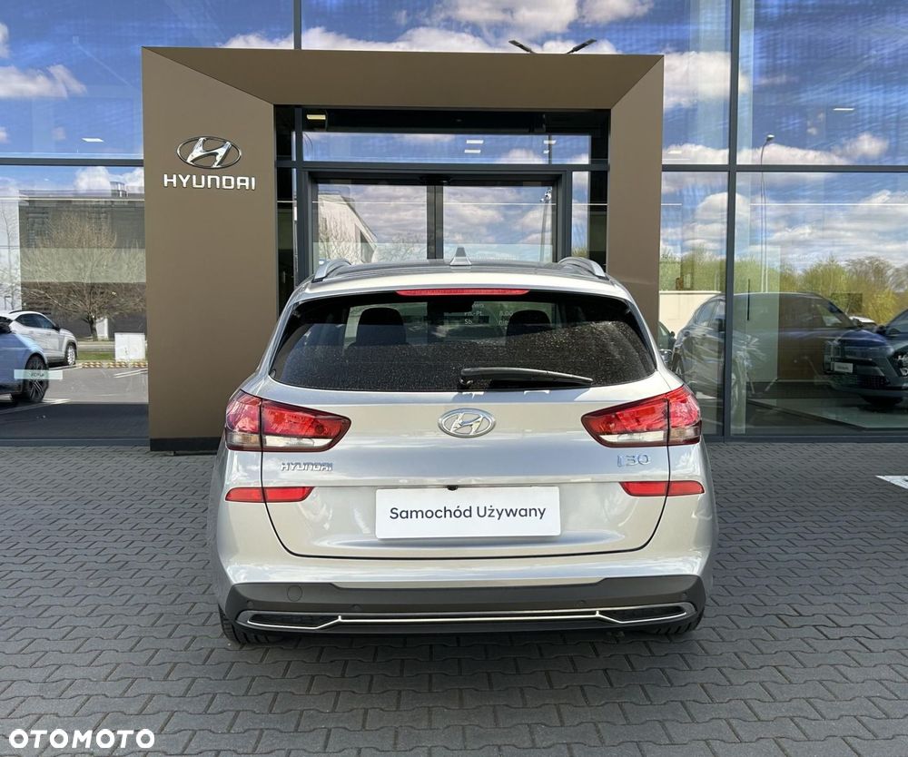 Hyundai i30 1.0 T-GDI Smart DCT - 8