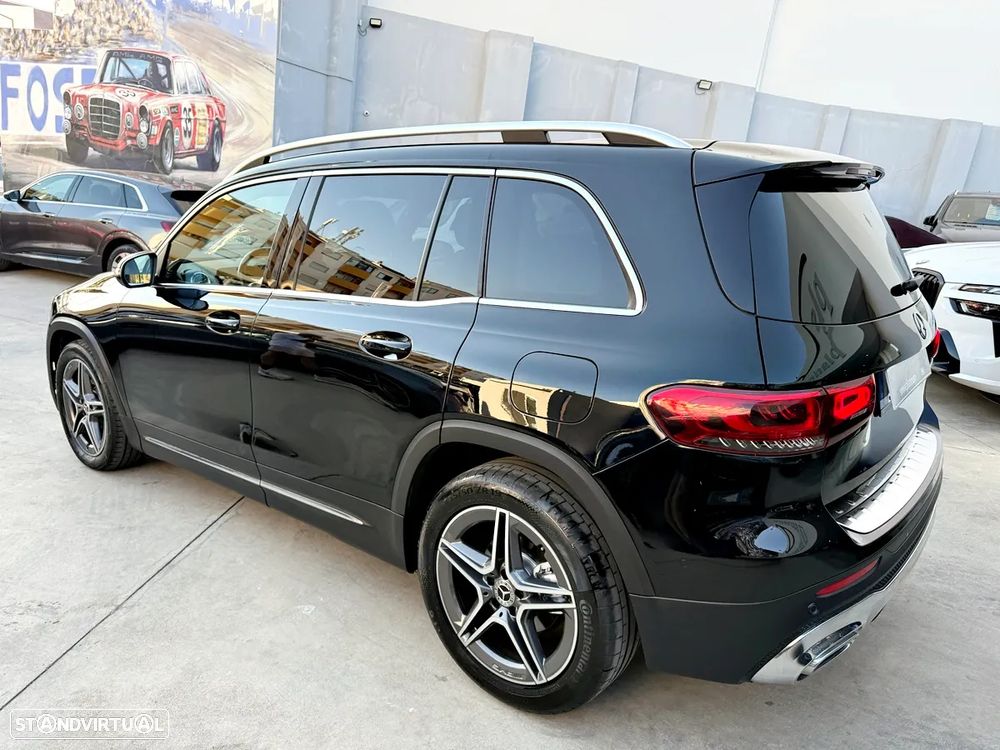 Mercedes-Benz GLB 180 d AMG Line - 5