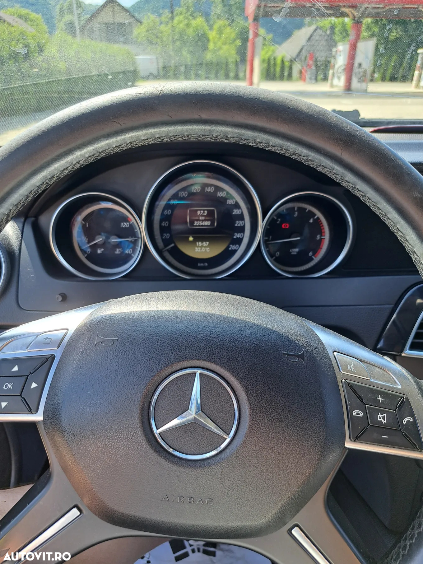 Mercedes-Benz C 200 CDI BlueEFFICIENCY T-modell EU5 - 7