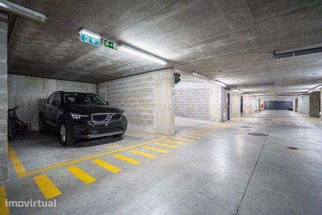 Lugar de Garagem para Venda | Parque do Rio – Parque das Nações - Grande imagem: 2/2