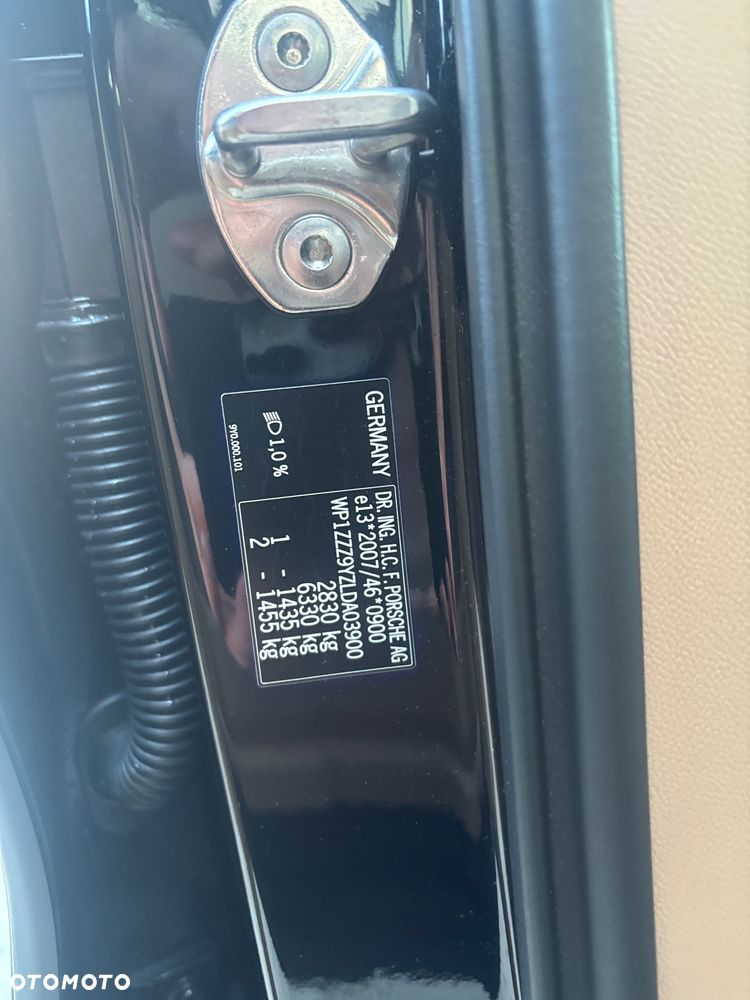 Porsche Cayenne Standard - 10