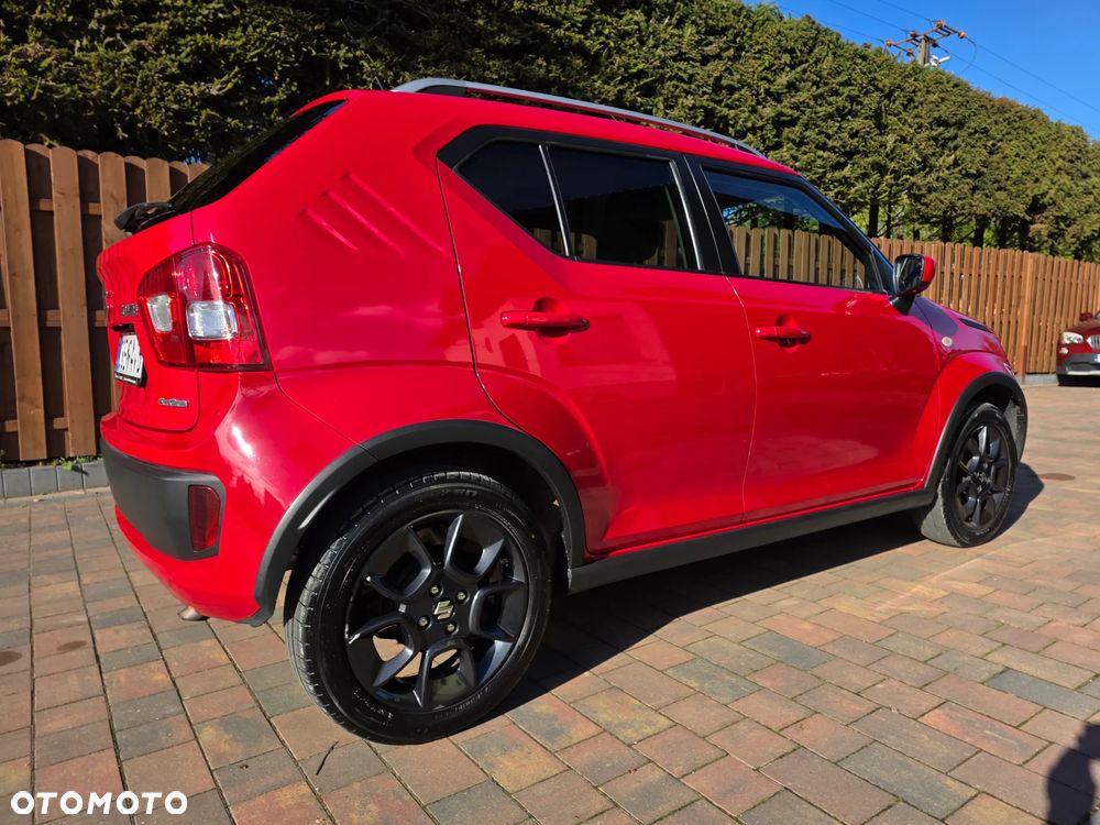 Suzuki Ignis 1.2 Premium 4WD - 7