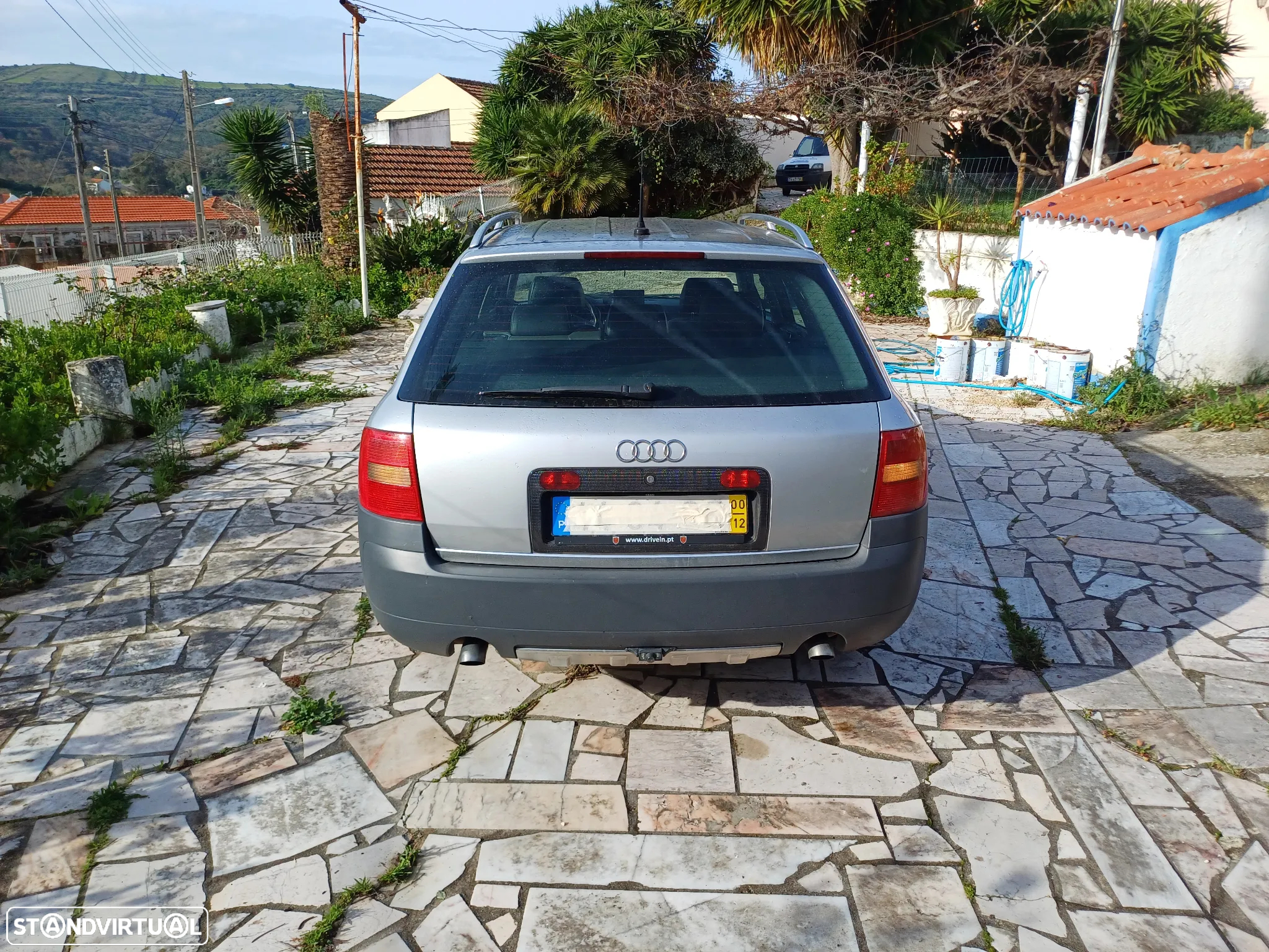 Audi A6 Allroad Quattro 2.5 TDI Tip - 4