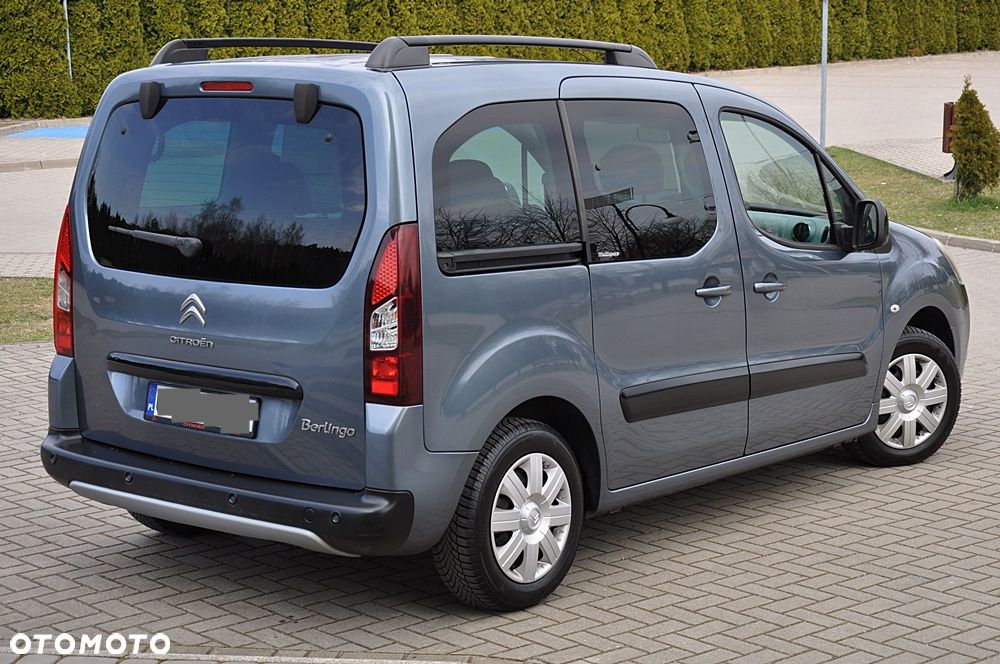 Citroën Berlingo 1.6 VTi 16V XTR - 19