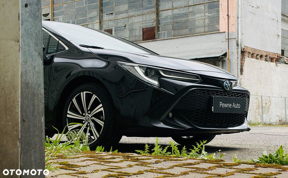 Toyota Corolla 1.8 Hybrid Comfort - 10