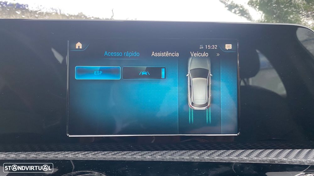 Mercedes-Benz A 180 d Business Solutions - 41