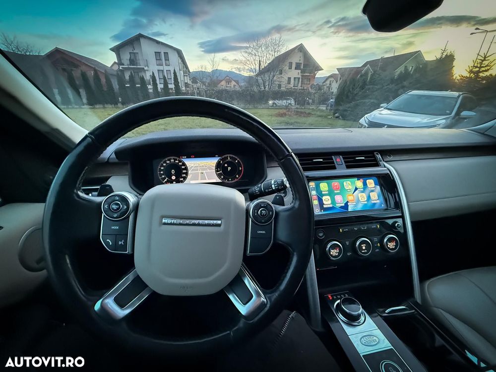 Land Rover Discovery 3.0 L SDV6 LANDMARK Aut. - 7