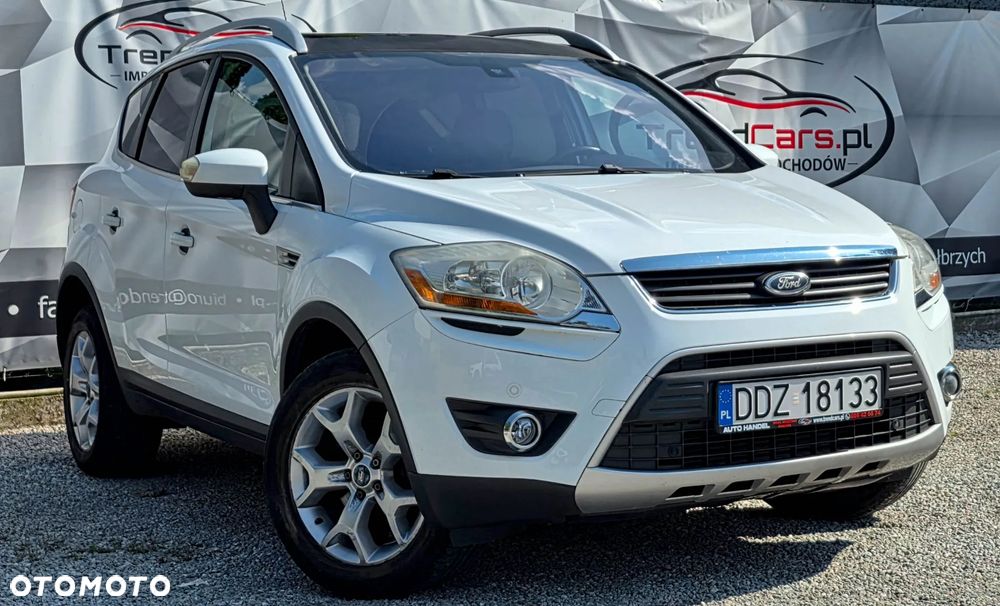 Ford Kuga 2.0 TDCi Titanium - 12
