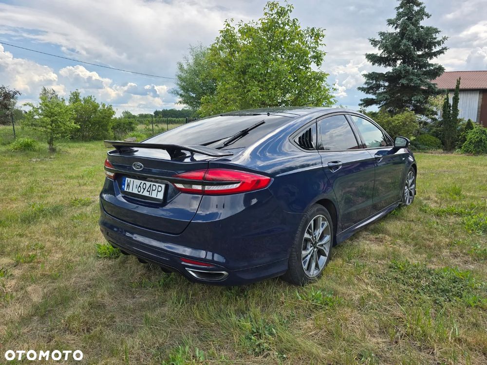 Ford Mondeo 2.0 EcoBlue ST-Line - 4