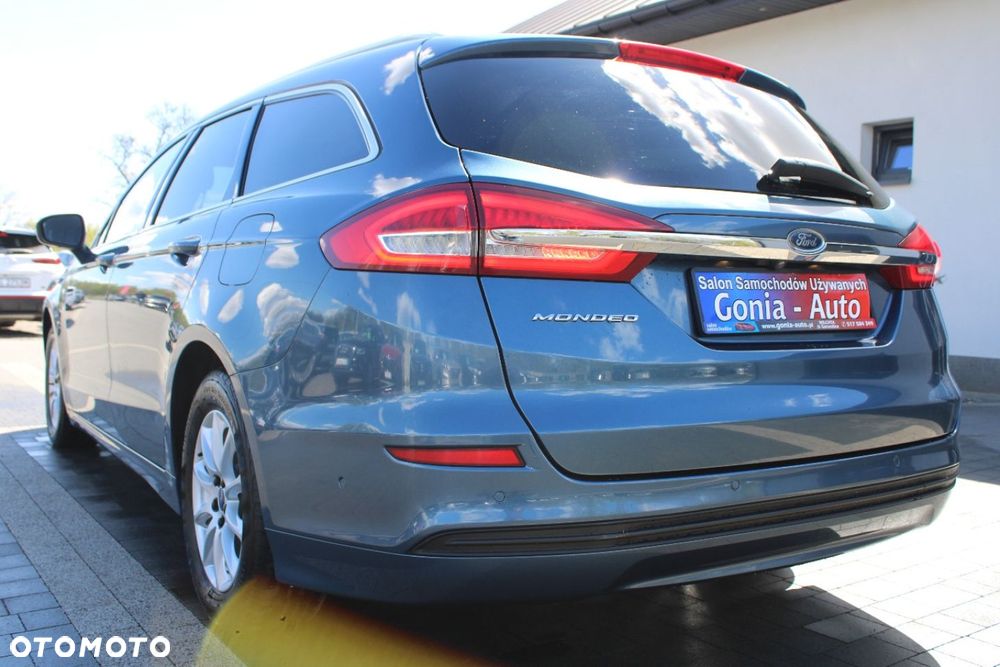 Ford Mondeo - 14