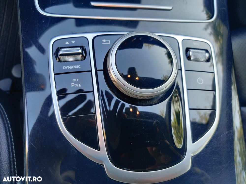 Mercedes-Benz C 220 d MHEV - 9